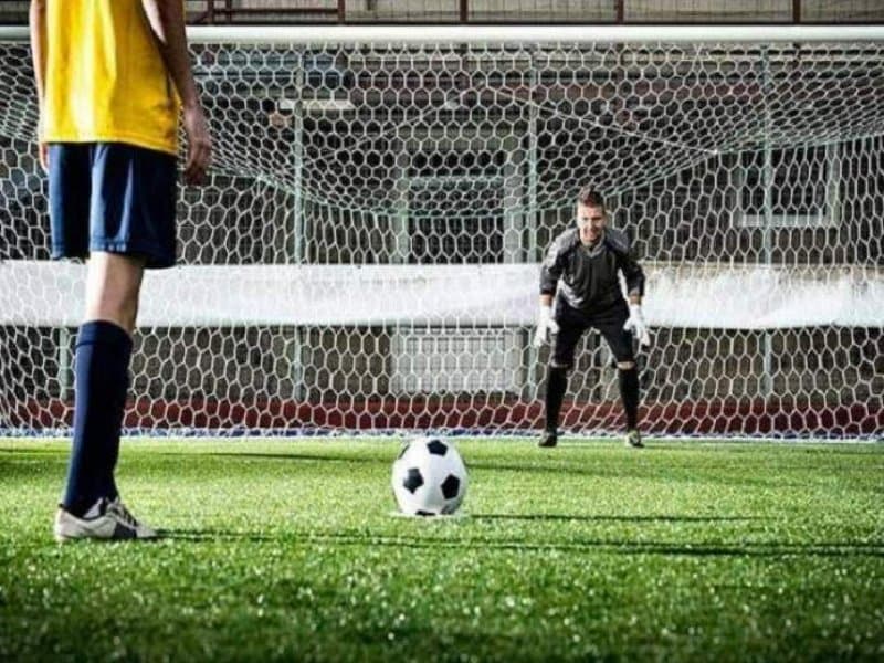 Hướng dẫn cách chơi kèo penalty