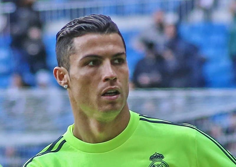 Khái quát về tiểu sử CR7 