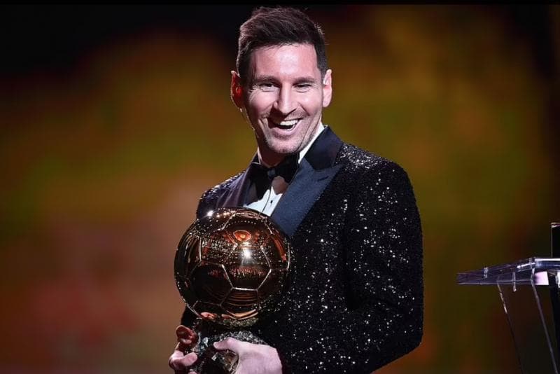 Lịch sử ra đời của Ballon d'Or