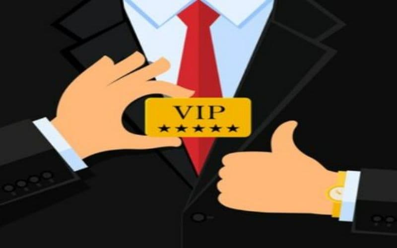 Quyền lợi đặc biệt của cách trở thành Vip nhà cái