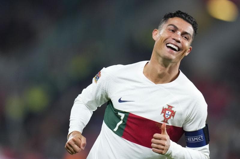 Sự nghiệp thi đấu của Cristiano Ronaldo