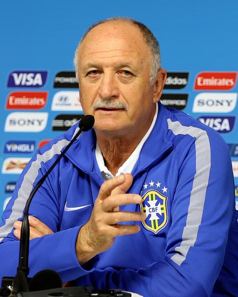 Tiểu sử Luiz Felipe Scolari