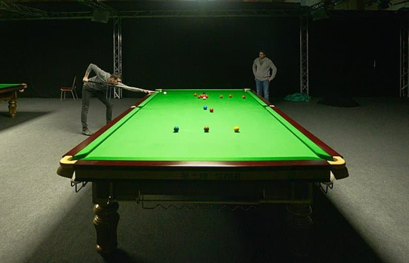 Bật mí mẹo chơi Snooker dễ thắng