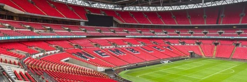 Đôi nét giới thiệu về  sân vận động Wembley