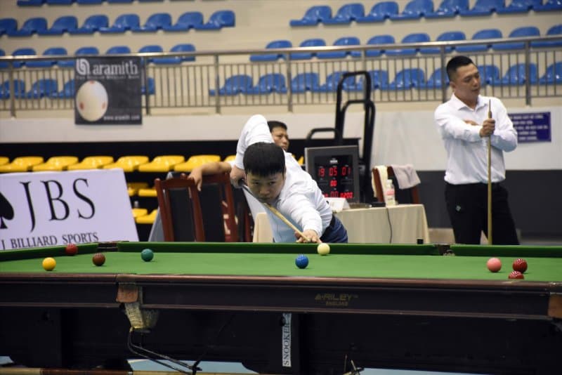 Khám phá các hình thức snooker