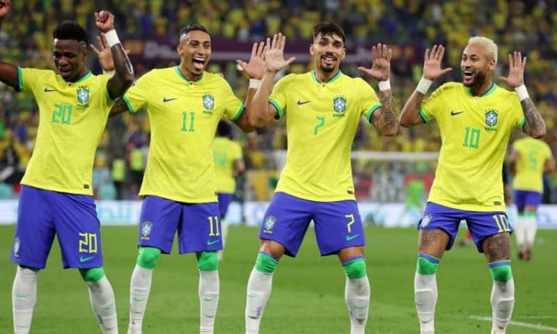 Neymar - Vũ công Samba trong làng bóng đá