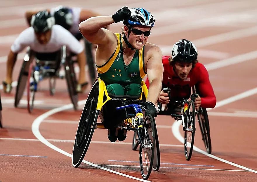 Paralympic là gì?