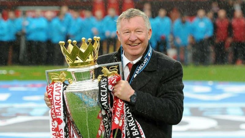 Sir Alex Ferguson đã từng dẫn dắt những đội bóng nào trong lịch sử