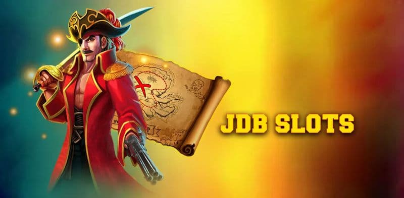 Slot game chính là sản phẩm thế mạnh của JDB 