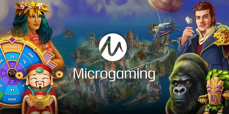 Tại sao nên lựa chọn chơi game của Micro Gaming
