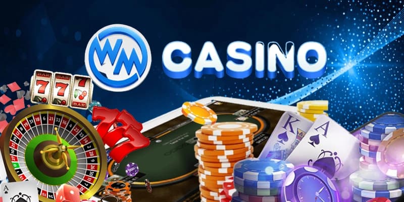 Ưu điểm của sòng Live Casino WM