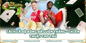 Cách Cá Độ Bóng Đá Luôn Thắng - Chiến Thuật Cao Thủ
