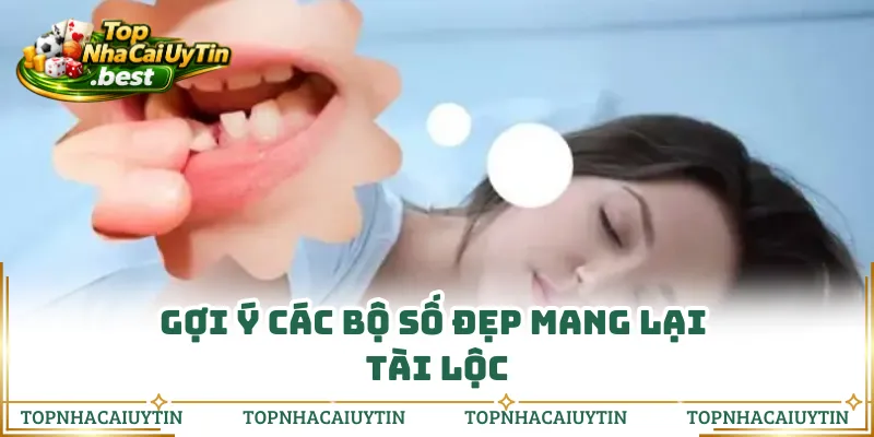 Gợi ý các bộ số đẹp mang lại tài lộc