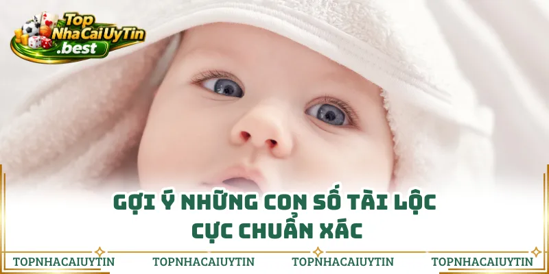 Gợi ý những con số tài lộc cực chuẩn xác