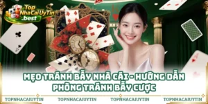 Mẹo Tránh Bẫy Nhà Cái - Hướng Dẫn Phòng Tránh Bẫy Cược