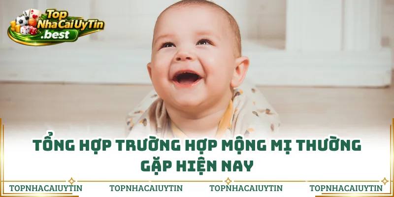 Tổng hợp trường hợp mộng mị thường gặp hiện nay